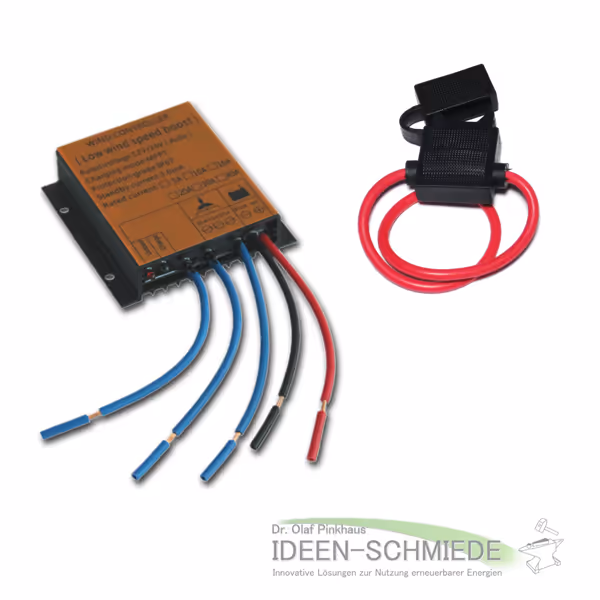 Windladeregler 12 24 Volt