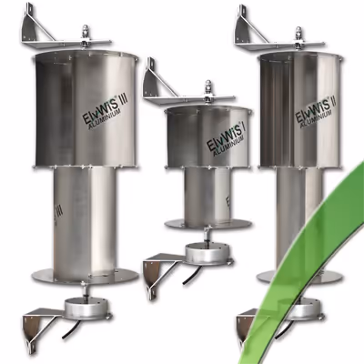 ElvWiS ALUMINIUM Baureihe