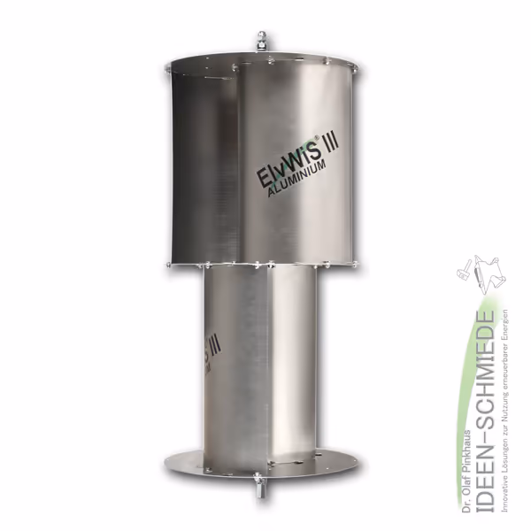 ElvWiS III ALUMINIUM Rotor