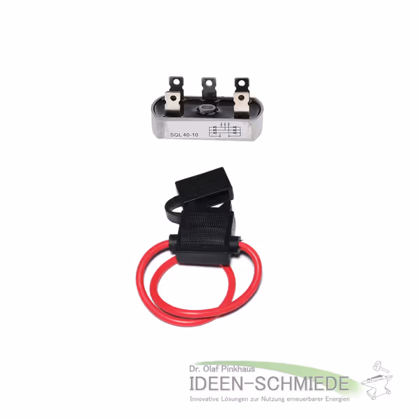 3 Phasen Gleichrichter