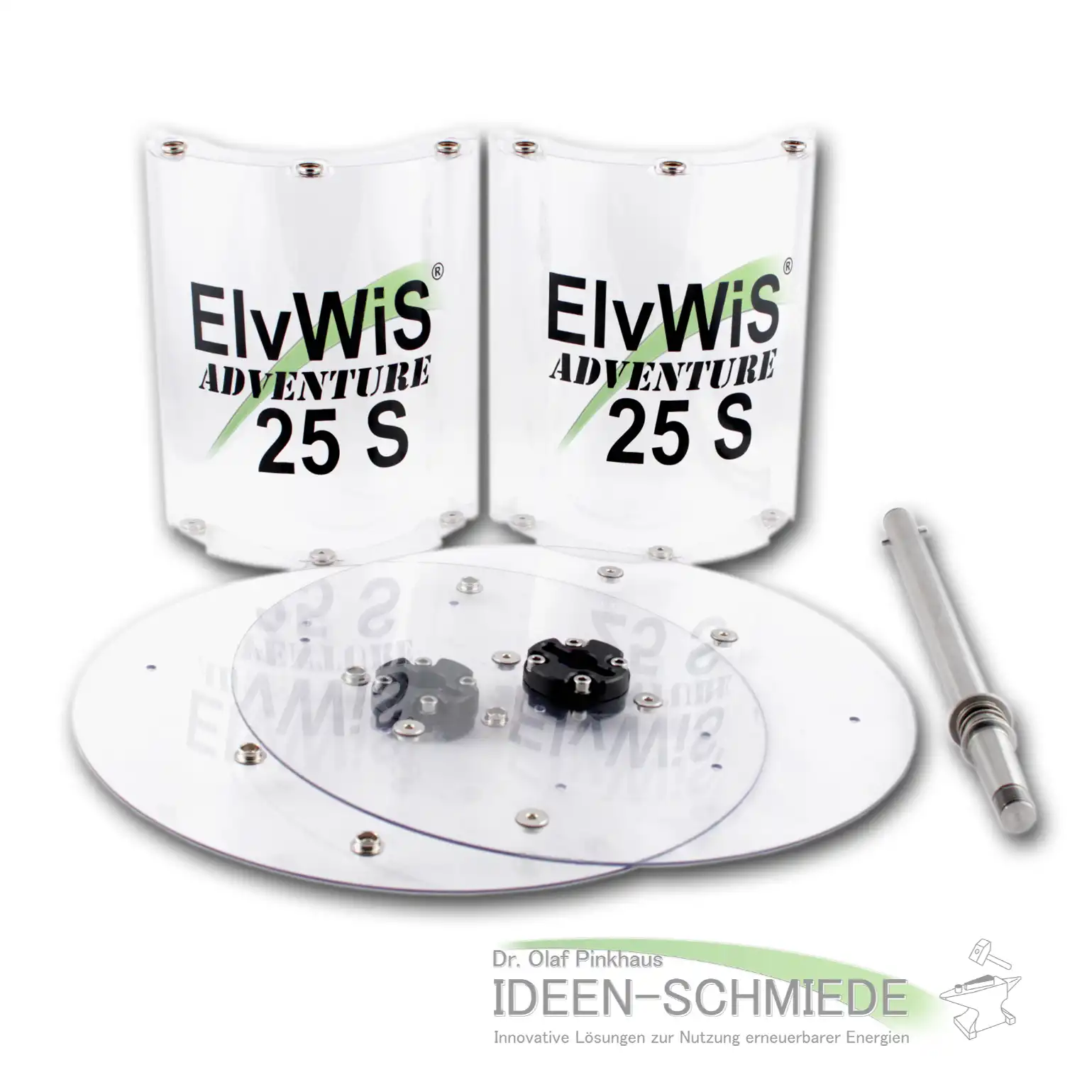 25S Rotor Components 25S Rotor Components