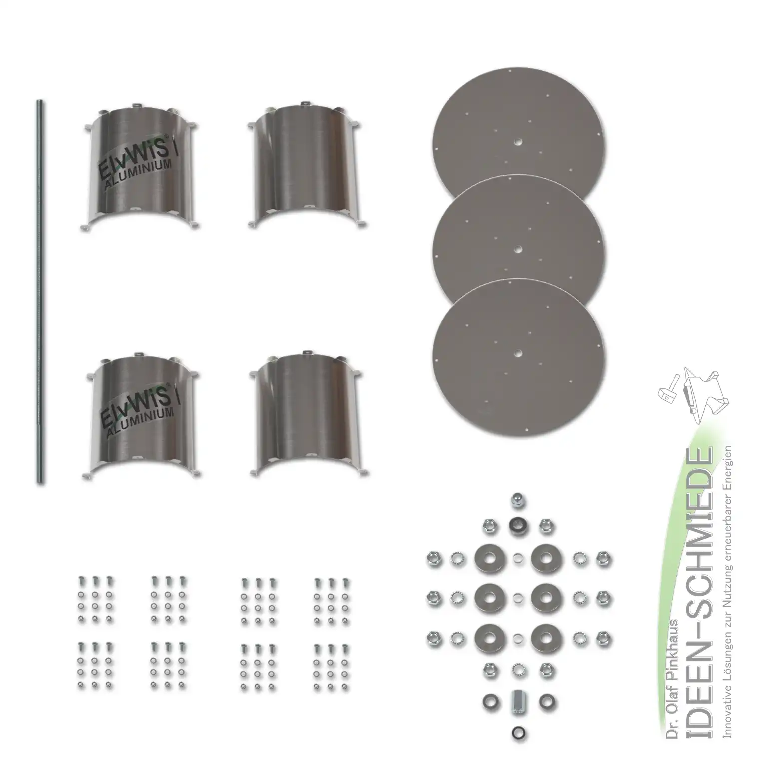 EI Rotor Individual Parts EI Rotor Individual Parts