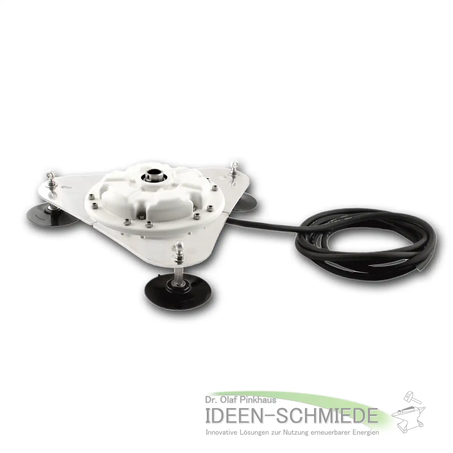 25SE Turbine Base with Cable