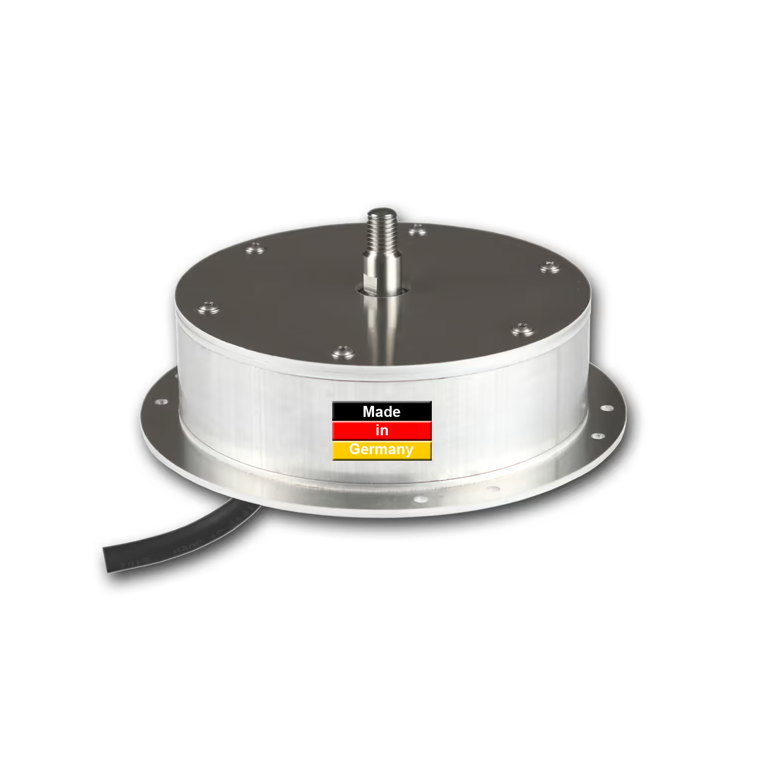 Disc generator 585 Watt ElvWiSfor 12V 24V wind and water turbine