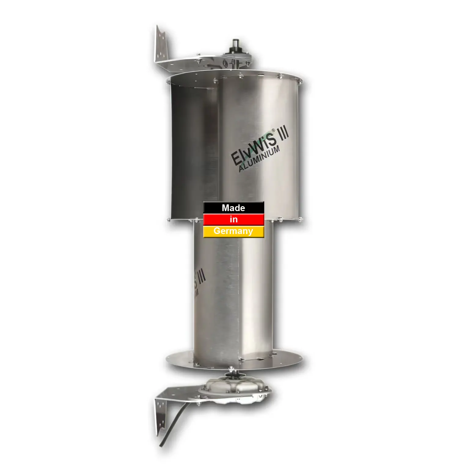ElvWiS-III-ALUMINIUM-Hybrid-Windturbine-mit-Generator-und-Halterung