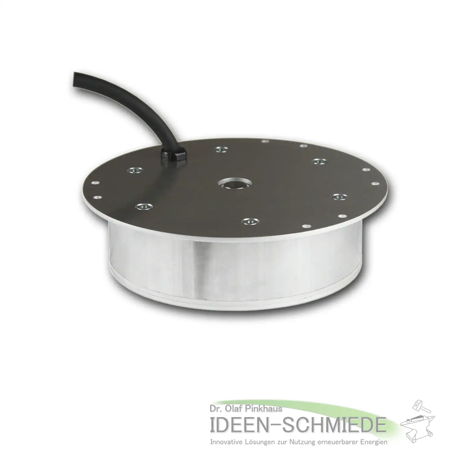 ALUMINIUM Generator (Unterseite)