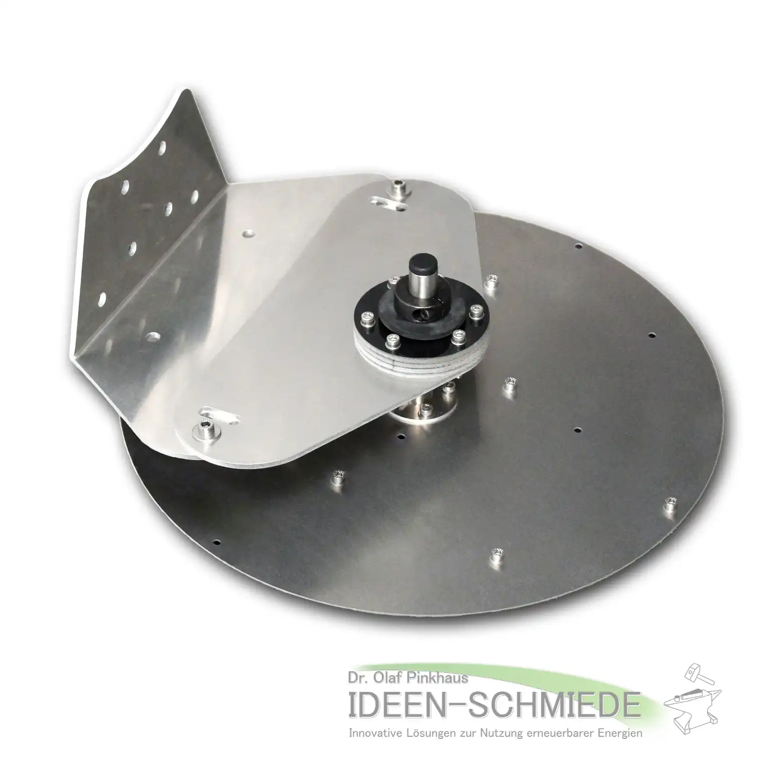 EIII Hybrid Halterung Oben