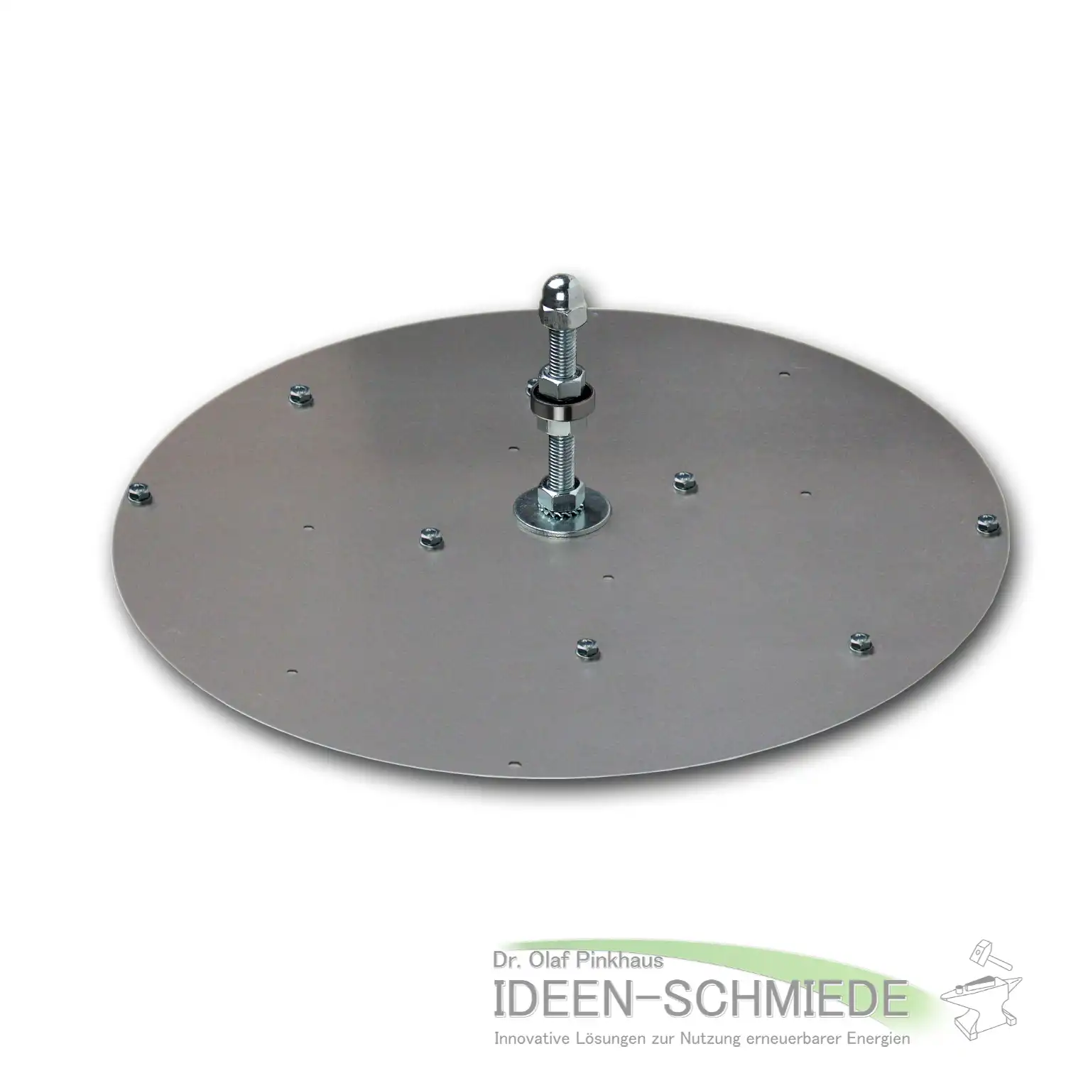 EIII ALUMINIUM Rotor oben