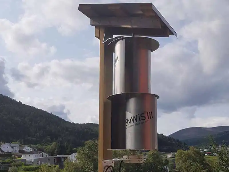 ElvWiS III ALUMINIUM-Hybrid