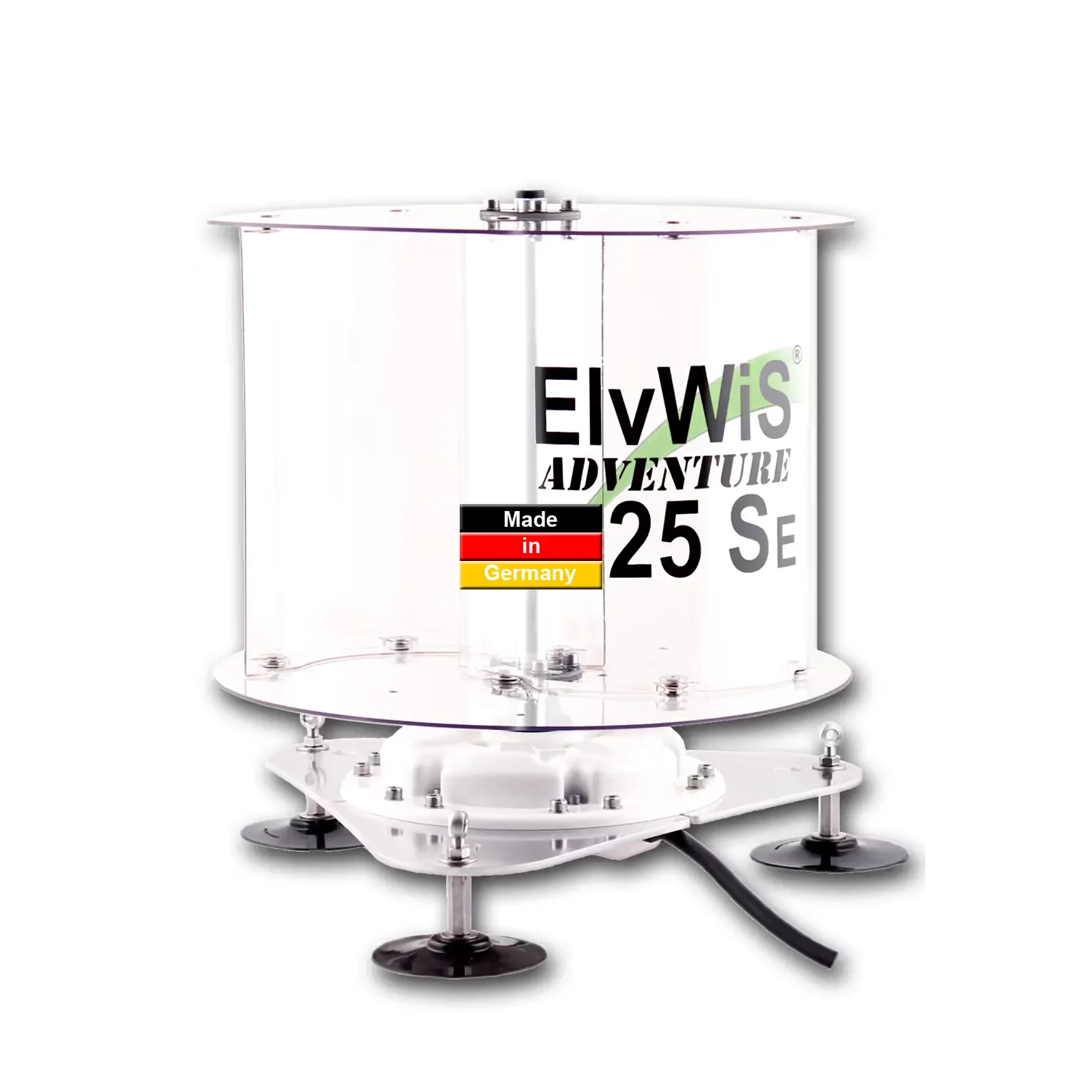 ElvWiS-ADVENTURE-25SE-Windturbine ElvWiS-ADVENTURE-25SE-Windturbine