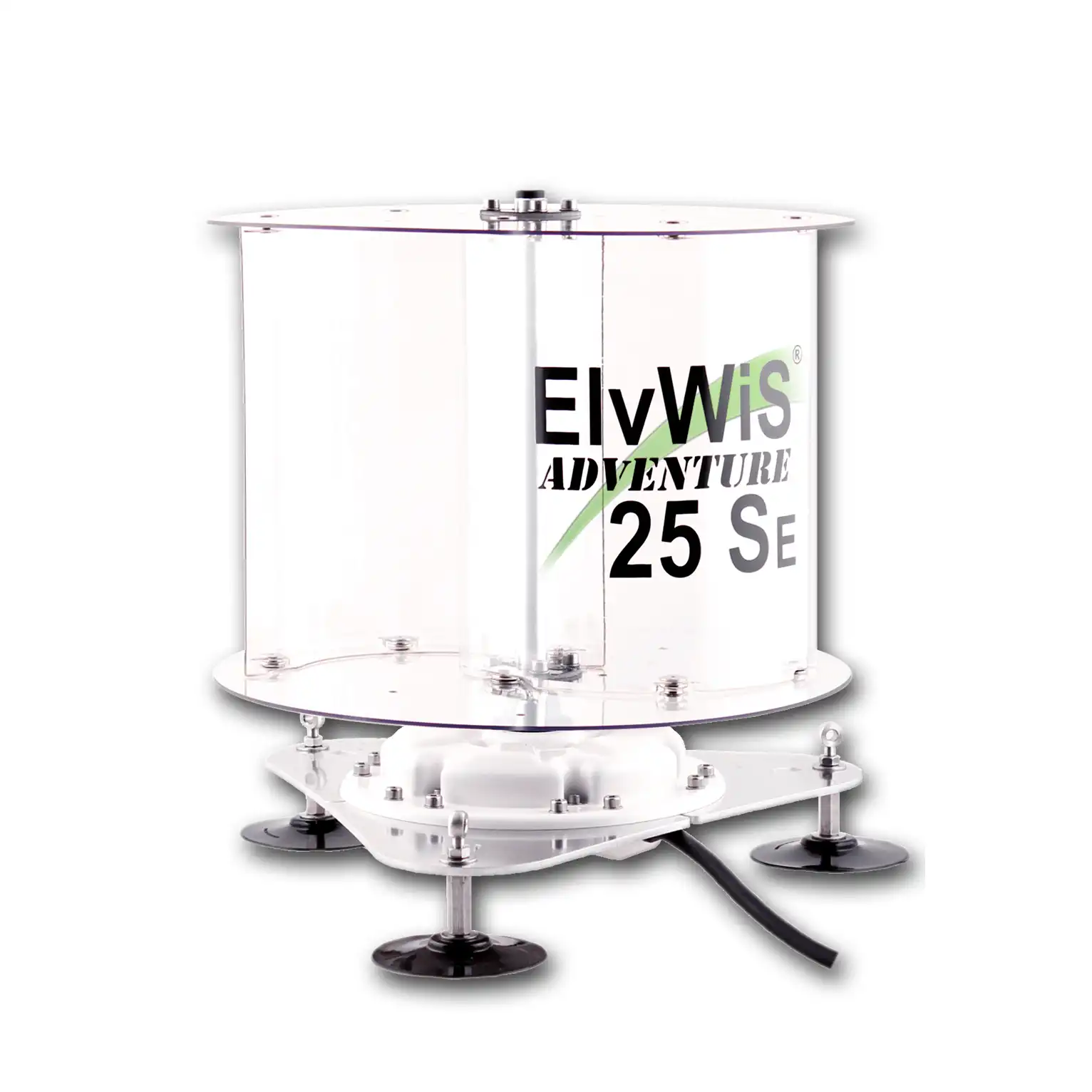 ElvWiS ADVENTURE 25SE Economy Windturbine