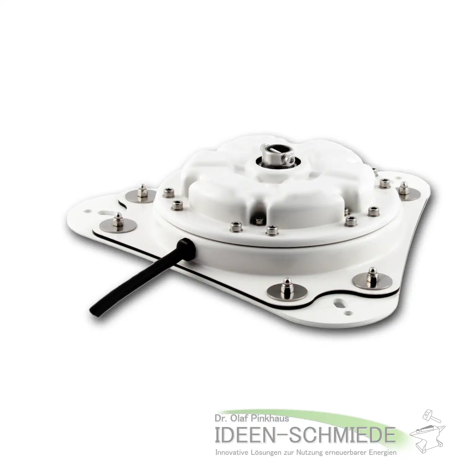 Stationary Turbine Base