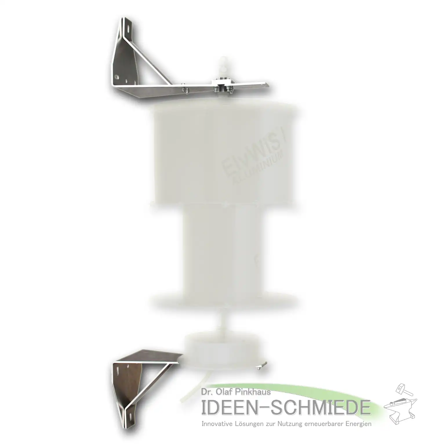 ElvWiS ALUMINIUM Position Halterung