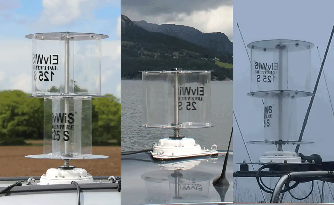 Banner ADVENTURE Windturbinen