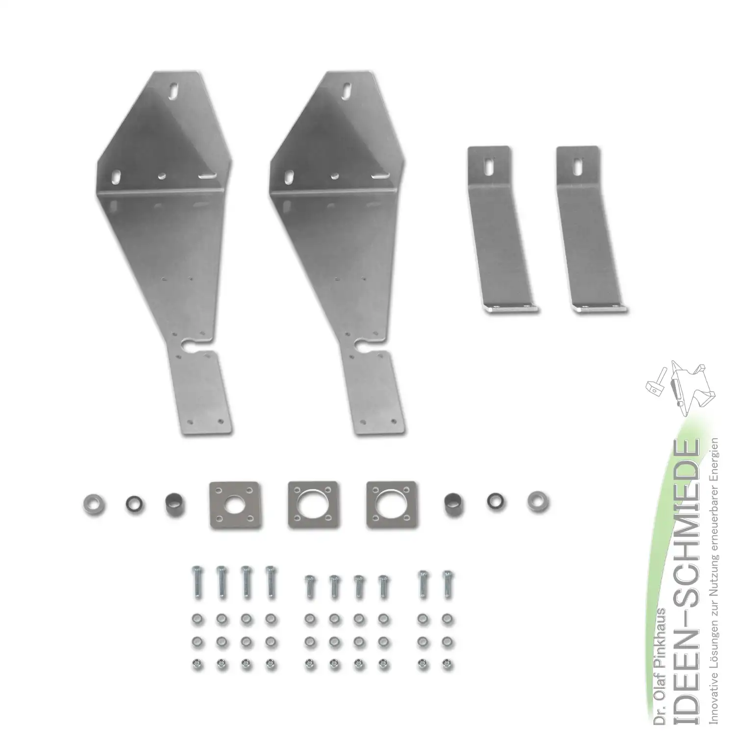 ALUMINIUM Mount Individual Parts ALUMINIUM Mount Individual Parts