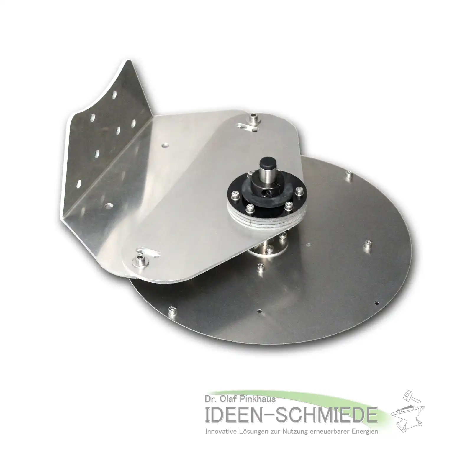 EI_II Hybrid Halterung Oben