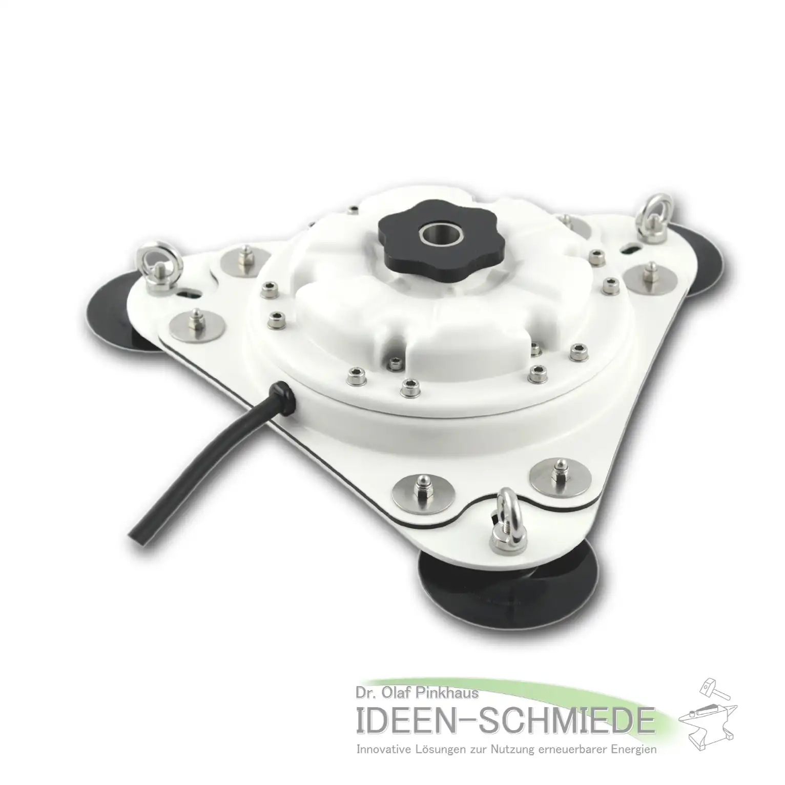 Compact Turbine Base 