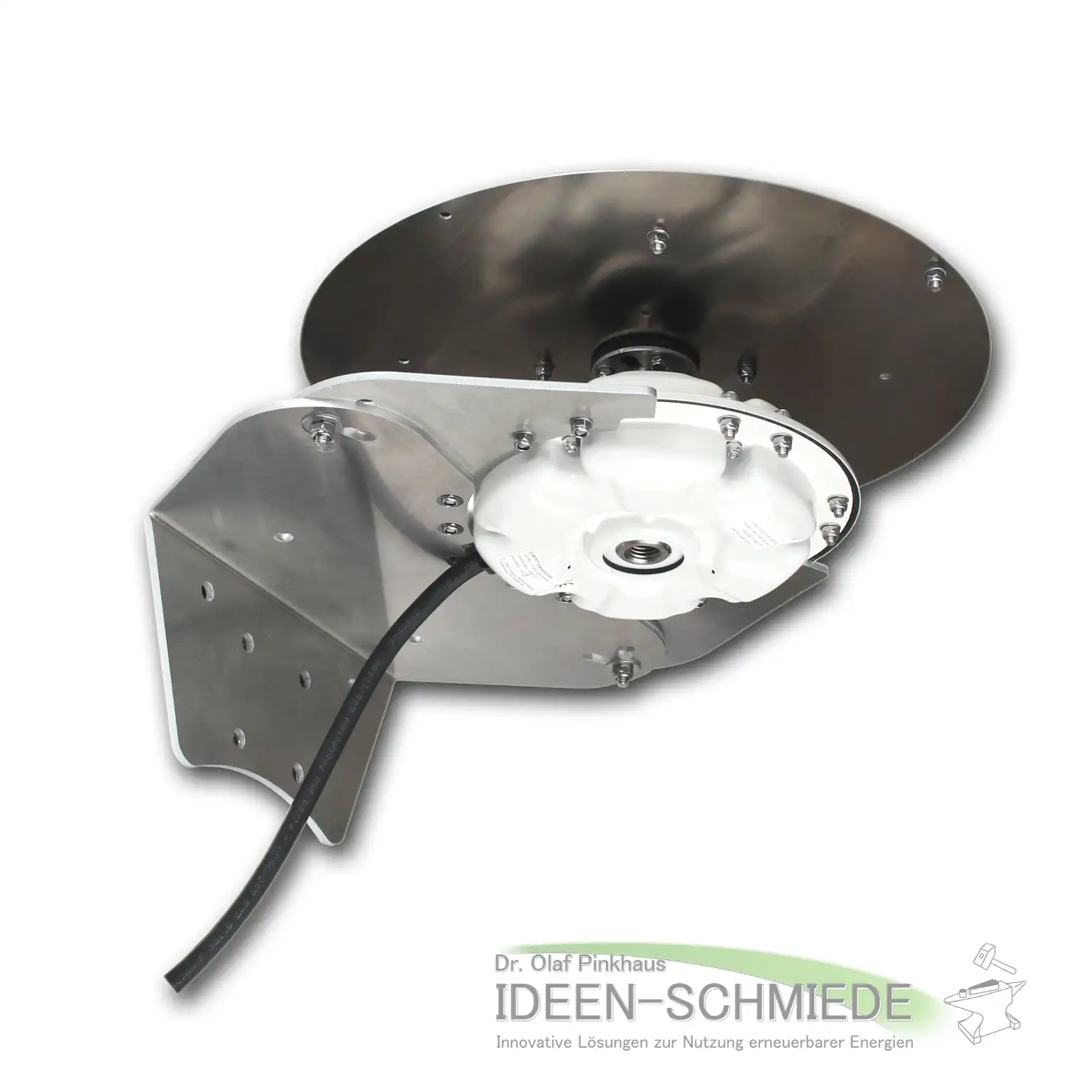 EI_II Hybrid Halterung unten