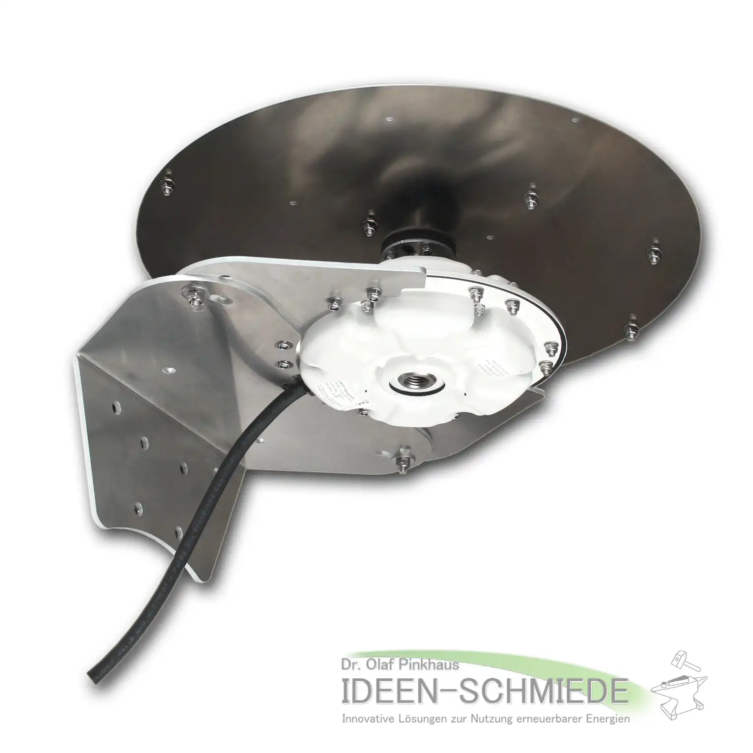 EI_II Hybrid Halterung unten EIII Hybrid Halterung unten